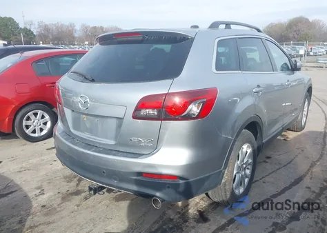 2013 Mazda Cx-9 Touring из США, поврежденный, VIN JM3TB3CVXD0404274